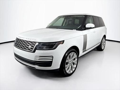 2021 Land Rover Range Rover Westminster