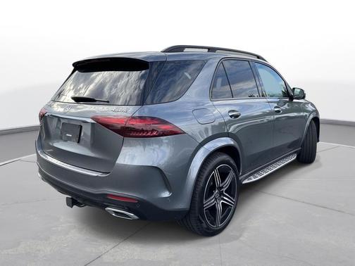 2024 Mercedes-Benz GLE 450 4MATIC