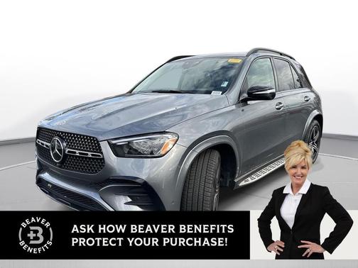 2024 Mercedes-Benz GLE 450 4MATIC