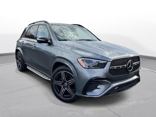 2024 Mercedes-Benz GLE 450 4MATIC