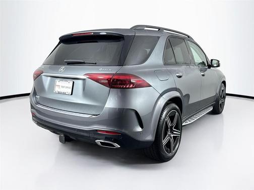 2024 Mercedes-Benz GLE 450 4MATIC