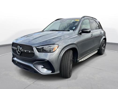 2024 Mercedes-Benz GLE 450 4MATIC