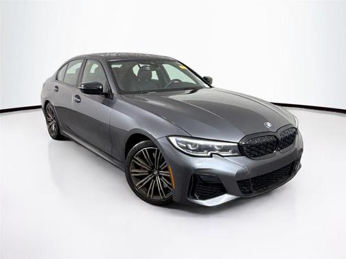2021 BMW M340 i