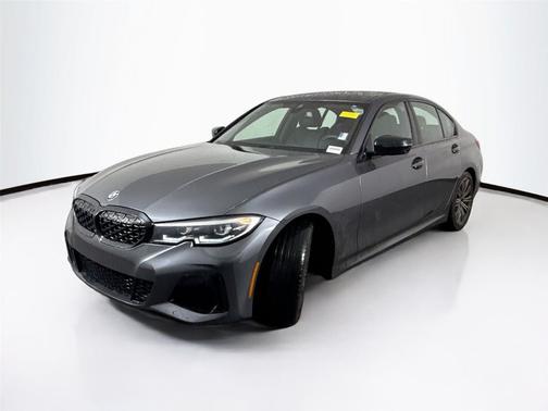 2021 BMW M340 i