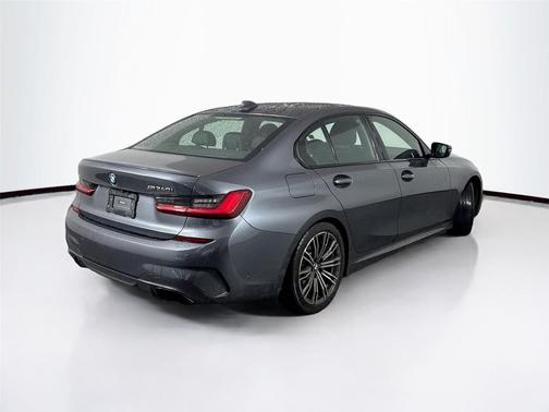 2021 BMW M340 i