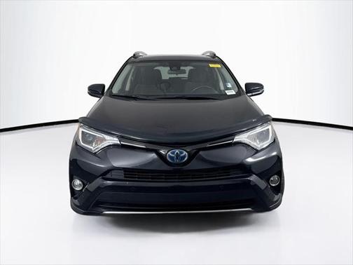 2018 Toyota RAV4 Hybrid LE