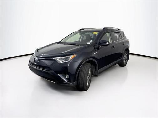 2018 Toyota RAV4 Hybrid LE