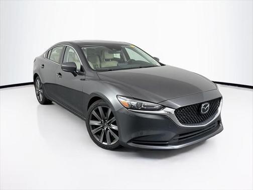 2018 Mazda Mazda6 Grand Touring
