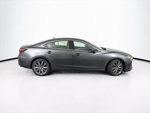 2018 Mazda Mazda6 Grand Touring