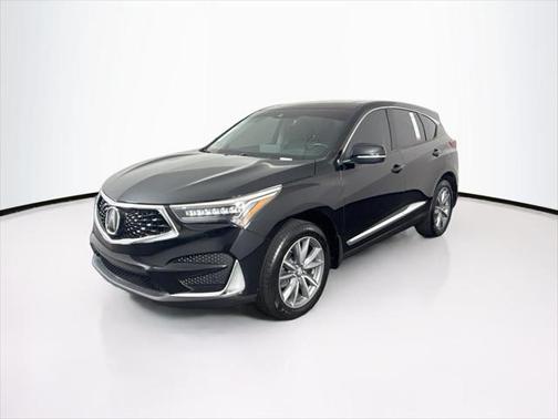 2020 Acura RDX Technology Package
