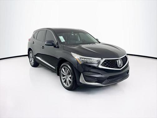 2020 Acura RDX Technology Package