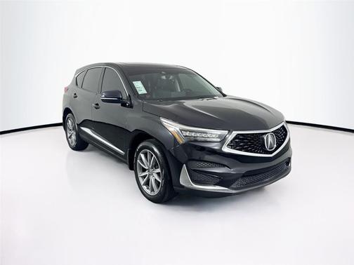2020 Acura RDX Technology Package