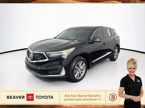 2020 Acura RDX Technology Package