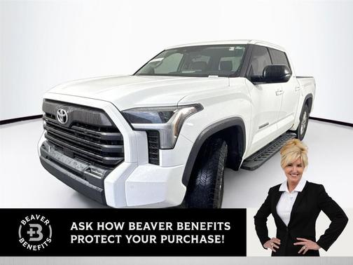 2022 Toyota Tundra SR5