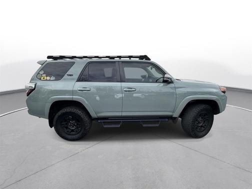 2022 Toyota 4Runner TRD Off Road Premium