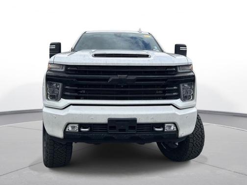 2021 Chevrolet Silverado 2500 High Country