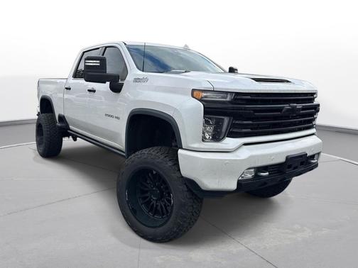 2021 Chevrolet Silverado 2500 High Country