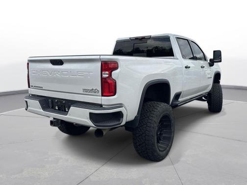 2021 Chevrolet Silverado 2500 High Country