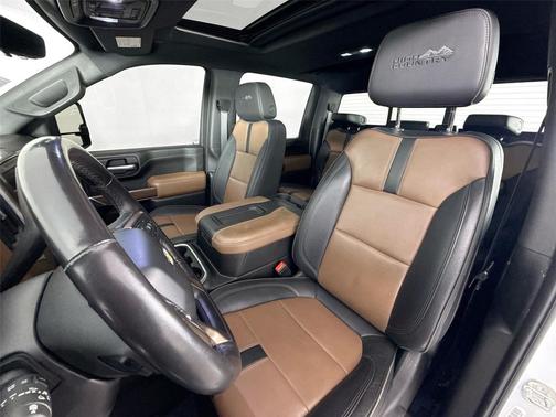 2021 Chevrolet Silverado 2500 High Country