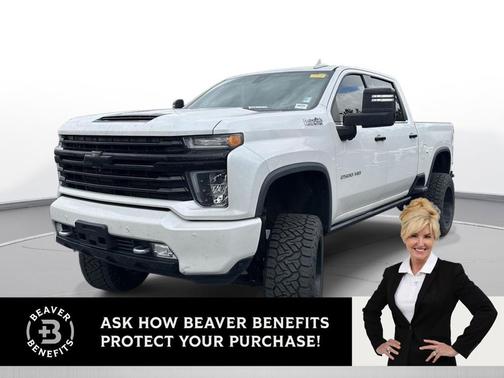 2021 Chevrolet Silverado 2500 High Country