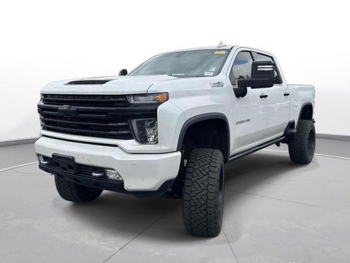 2021 Chevrolet Silverado 2500 High Country