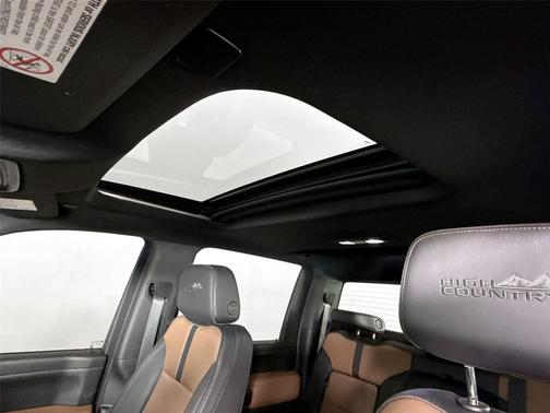 2021 Chevrolet Silverado 2500 High Country