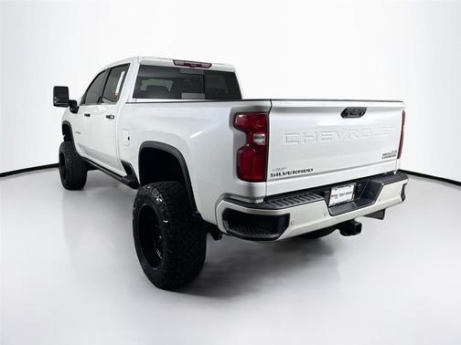 2021 Chevrolet Silverado 2500 High Country