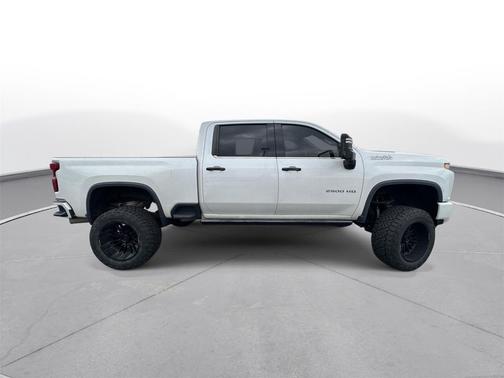 2021 Chevrolet Silverado 2500 High Country