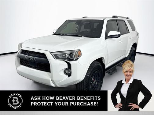 2023 Toyota 4Runner SR5