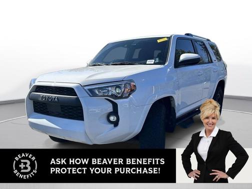 2023 Toyota 4Runner SR5