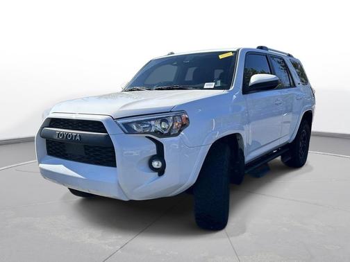 2023 Toyota 4Runner SR5