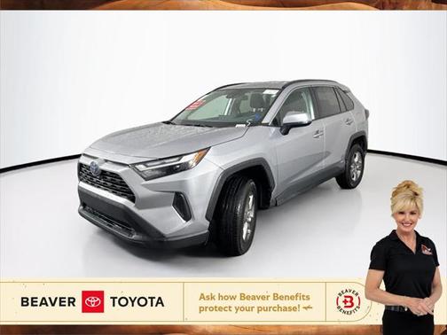 2024 Toyota RAV4 Hybrid XLE