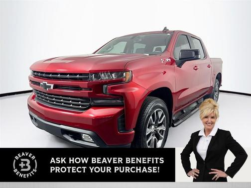 2021 Chevrolet Silverado 1500 RST