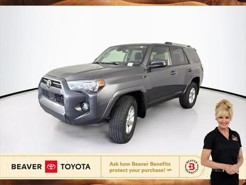 2021 Toyota 4Runner SR5