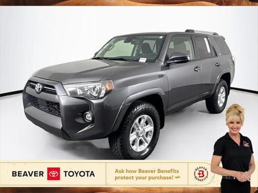 2021 Toyota 4Runner SR5