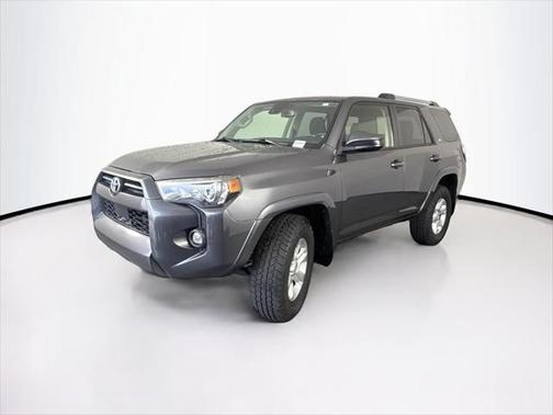 2021 Toyota 4Runner SR5