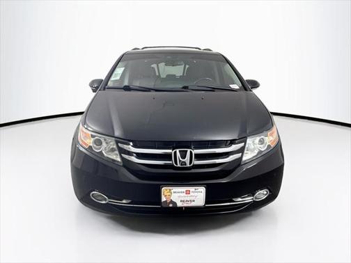 2015 Honda Odyssey Touring
