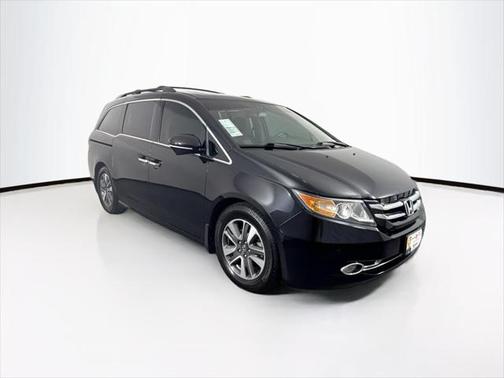 2015 Honda Odyssey Touring
