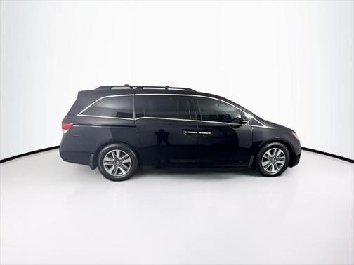 2015 Honda Odyssey Touring