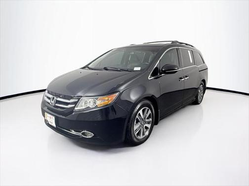 2015 Honda Odyssey Touring