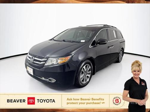 2015 Honda Odyssey Touring