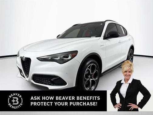 2024 Alfa Romeo Stelvio Veloce AWD