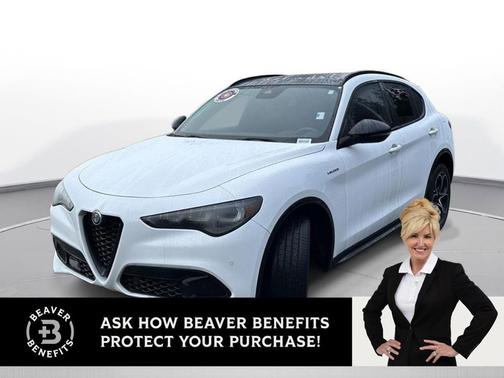 2024 Alfa Romeo Stelvio Veloce AWD