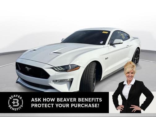 2022 Ford Mustang GT Premium