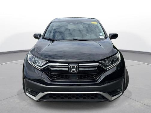 Crystal Black Pearl 2022 Honda CR-V 2WD EX-L