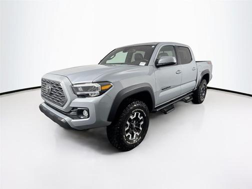 2020 Toyota Tacoma TRD Off Road