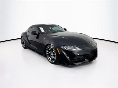 2021 Toyota GR Supra 2.0