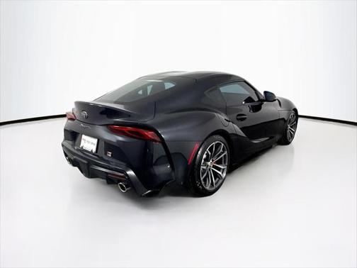 2021 Toyota GR Supra 2.0