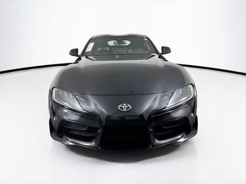 2021 Toyota GR Supra 2.0