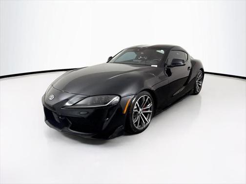2021 Toyota GR Supra 2.0